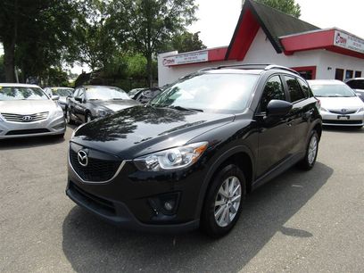 Used 2015 MAZDA CX-5 Touring