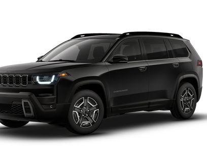 New 2026 Jeep Cherokee Limited