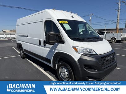 Used 2023 RAM ProMaster 2500