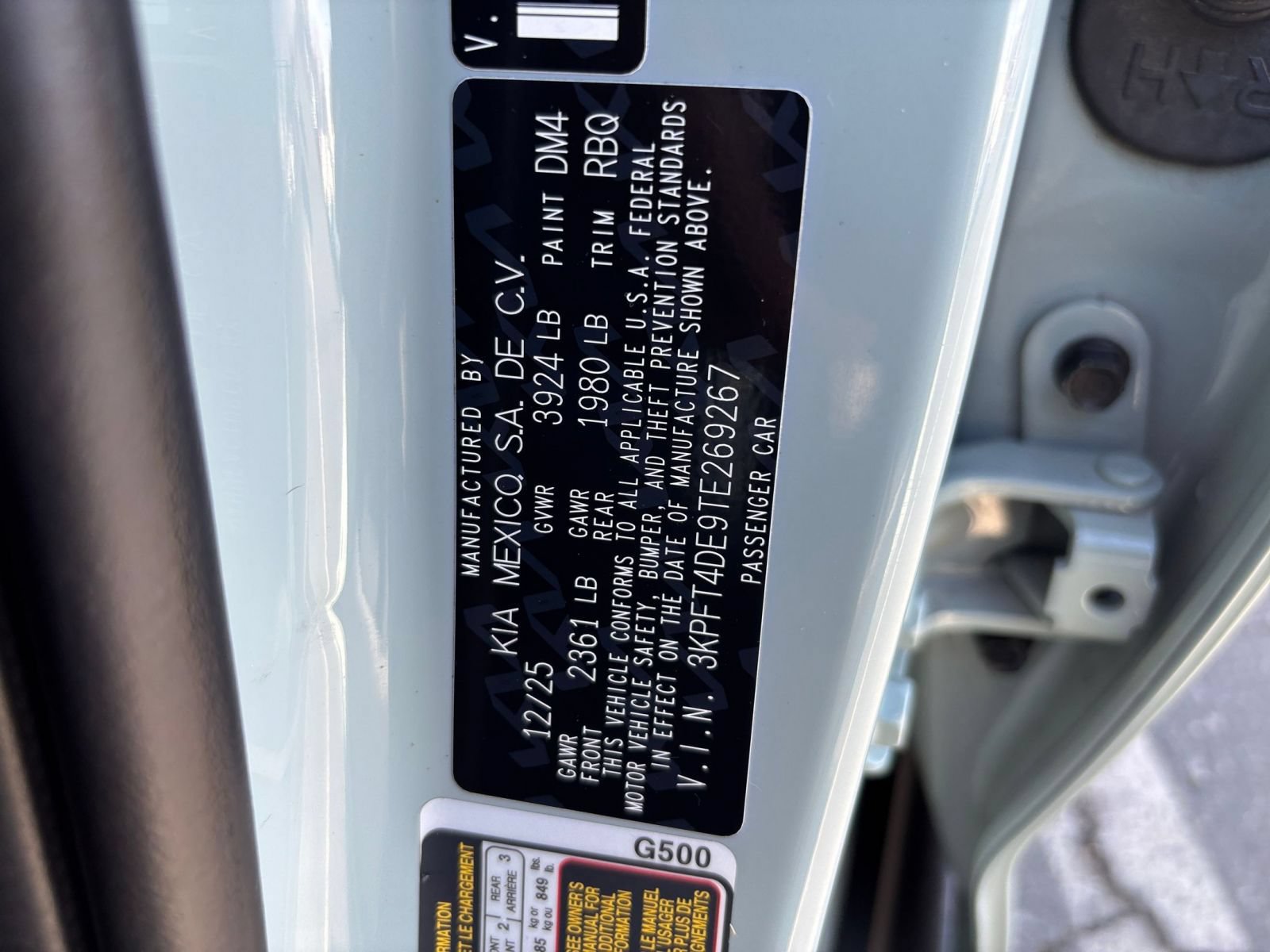 Used 2026 Kia K4 FWD image 28