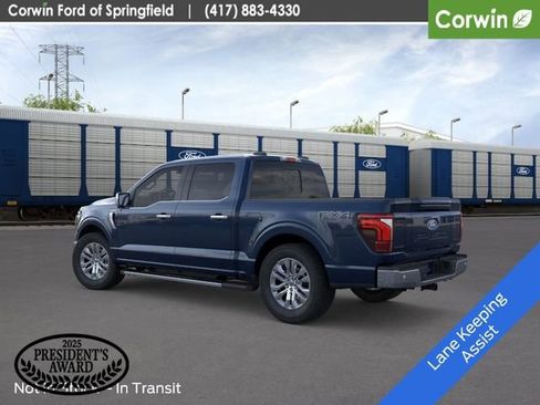 New 2026 Ford F150 Lariat AWD/4WD image 4
