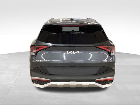 Certified 2023 Kia Sportage EX AWD/4WD image 6