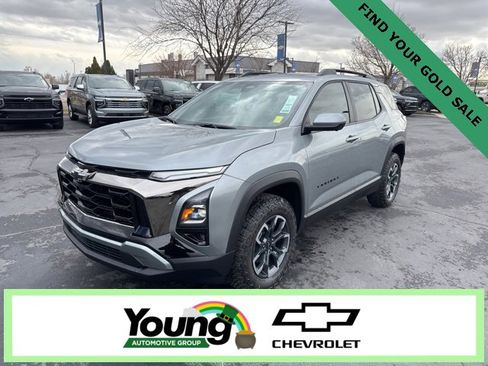 New 2026 Chevrolet Equinox ACTIV w/ Convenience Package III image 3