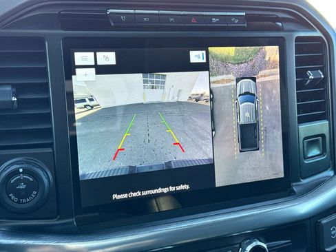 Used 2021 Ford F150 Lariat w/ Equipment Group 502A High image 22