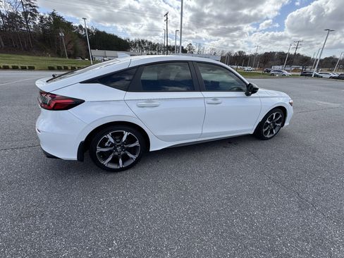 New 2026 Honda Civic Sport Touring image 10