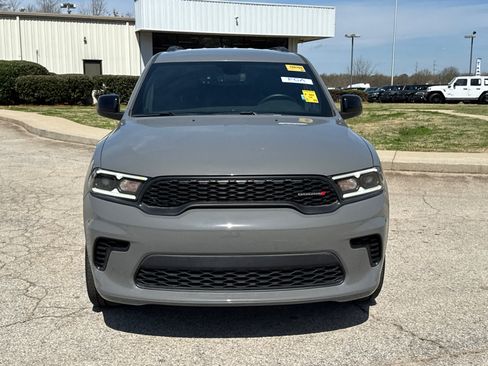 Used 2025 Dodge Durango GT w/ Blacktop Package image 2