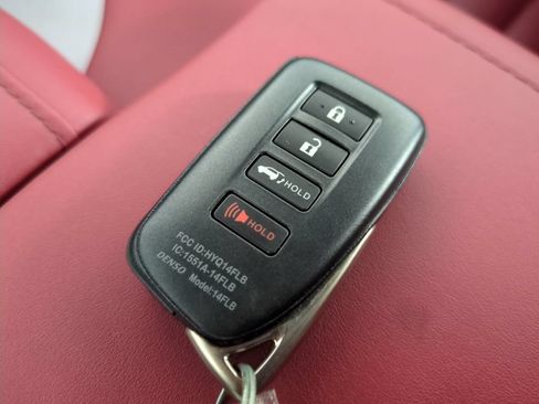 Used 2022 Lexus RX 350 F Sport w/ Accessory Package AWD/4WD image 40