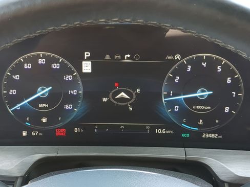 Certified 2024 Kia Telluride SX Prestige X-Line AWD/4WD image 15