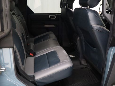 Used 2021 Ford Bronco First Edition image 27