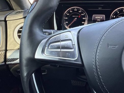 Used 2017 Mercedes-Benz S 63 AMG 4MATIC Sedan image 24