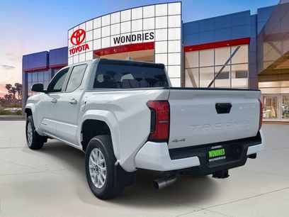 New 2026 Toyota Tacoma SR5