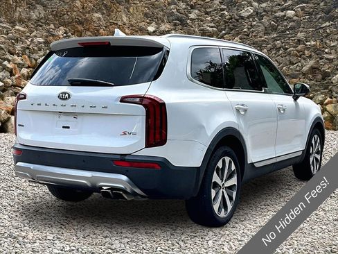 Used 2020 Kia Telluride S AWD/4WD image 2