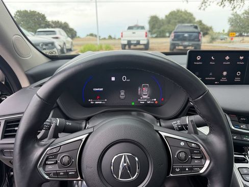 Certified 2025 Acura TLX w/ Technology Package FWD image 13
