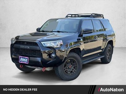 Used 2019 Toyota 4Runner TRD Pro