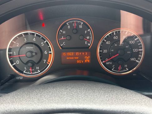 Used 2014 Nissan Armada Platinum AWD/4WD image 24