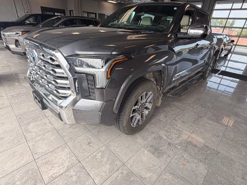 Used 2023 Toyota Tundra 1794 Edition AWD/4WD image 2
