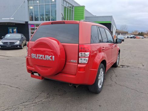 Used 2008 Suzuki Grand Vitara Luxury image 5