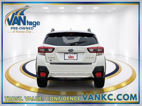 Certified 2021 Subaru Crosstrek 2.0i Premium w/ Moonroof Package image 7