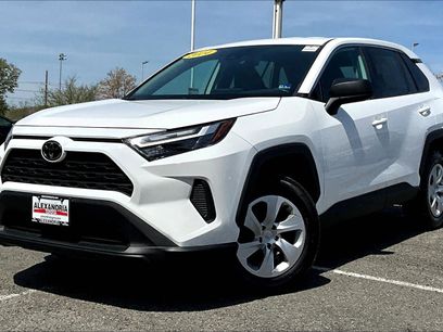 Used 2024 Toyota RAV4 LE