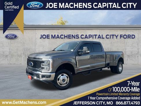 Certified 2024 Ford F350 Lariat image 2