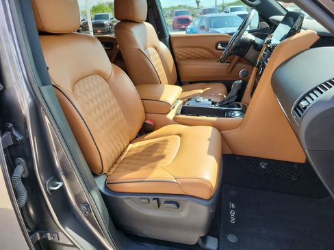 Used 2023 INFINITI QX80 Sensory w/ Cargo Package RWD image 22