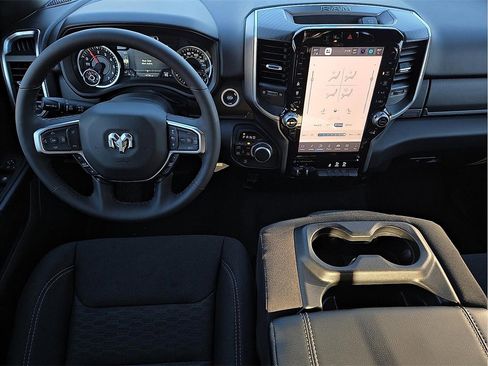 Used 2025 RAM 1500 Big Horn image 10