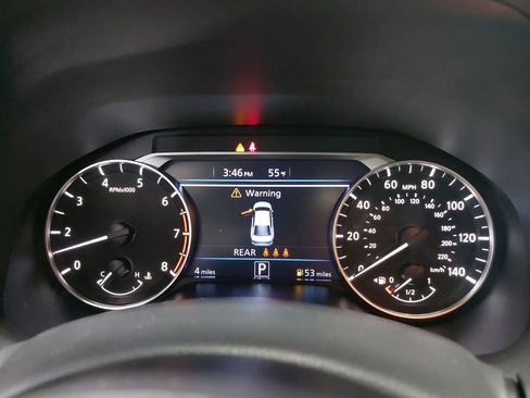 New 2026 Nissan Altima 2.5 SV AWD/4WD image 18