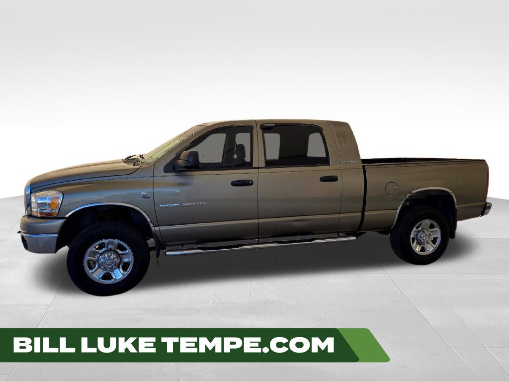 Used 2006 Dodge Ram 2500 Truck SLT AWD/4WD image 1