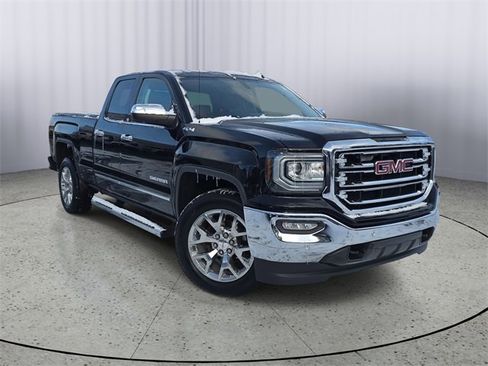 Used 2017 GMC Sierra 1500 SLT w/ SLT Premium Package image 1