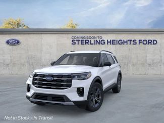 New 2026 Ford Explorer Active w/ Active Comfort Package video 2