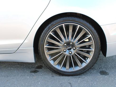 Used 2015 Lincoln MKZ w/ Equipment Group 102A Reserve image 49