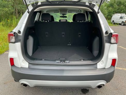 Certified 2022 Ford Escape SE AWD/4WD image 22