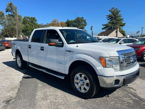 Used 2014 Ford F150 XLT w/ Equipment Group 302A Luxury image 3