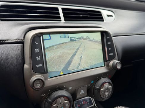 Used 2014 Chevrolet Camaro SS w/ RS Package image 15