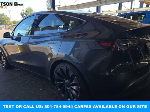 Used 2025 Tesla Model Y Performance image 7