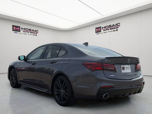 Used 2020 Acura TLX Type S PMC Edition AWD/4WD image 6