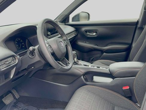 Certified 2025 Honda HR-V Sport image 16