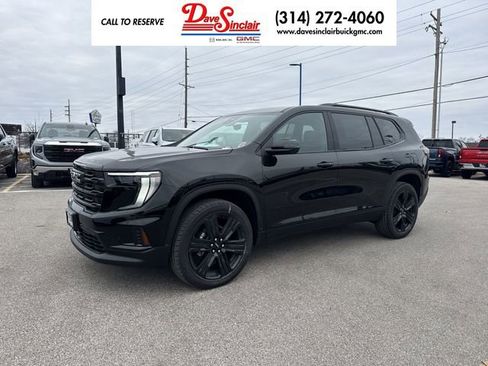 New 2026 GMC Acadia Elevation w/ Super Cruise Package FWD image 1
