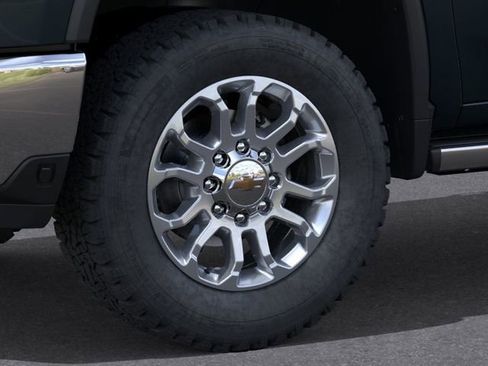 New 2026 Chevrolet Silverado 3500 LTZ AWD/4WD image 9
