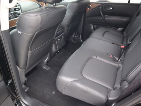 Used 2024 Nissan Armada SL w/ Cargo Package image 11