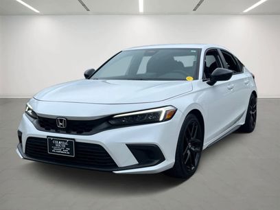 Used 2024 Honda Civic Sport