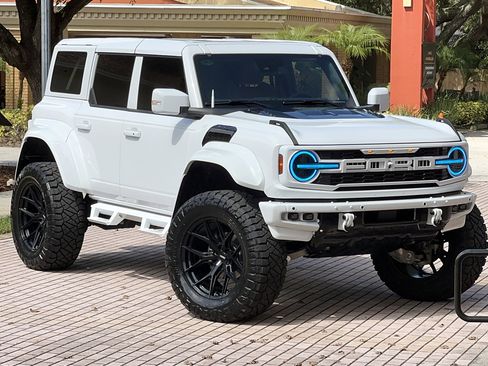 Used 2024 Ford Bronco Raptor image 59