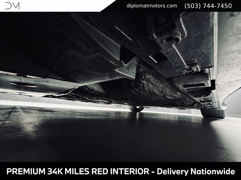 Used 2018 Nissan GT-R Premium w/ Premium Interior Package AWD/4WD image 48