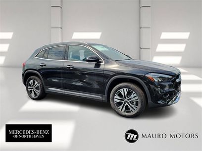 New 2026 Mercedes-Benz GLA 250 4MATIC