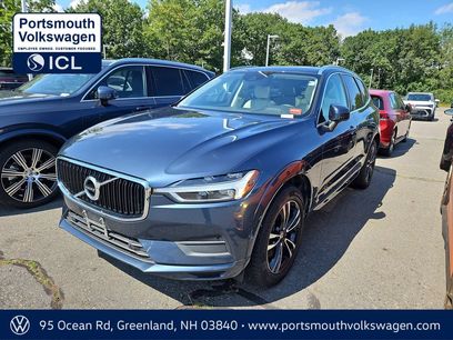 Used 2019 Volvo XC60 T6 Momentum w/ Multimedia Package