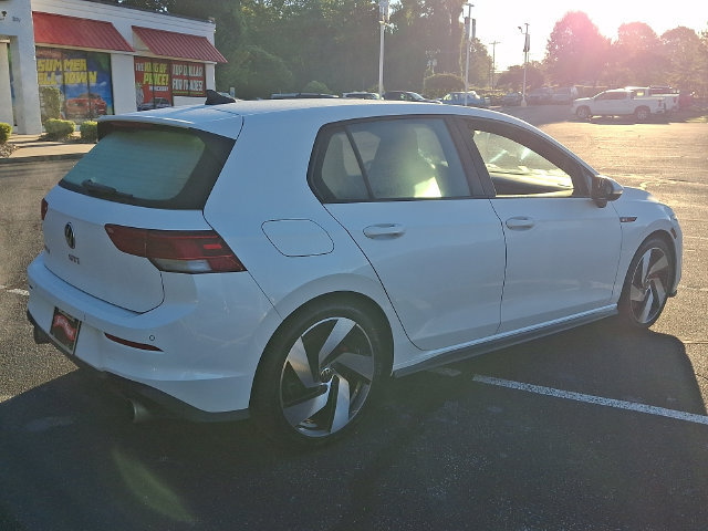 Used 2024 Volkswagen GTI S FWD image 4