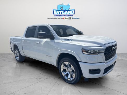 New 2026 RAM 1500 Big Horn RWD image 7