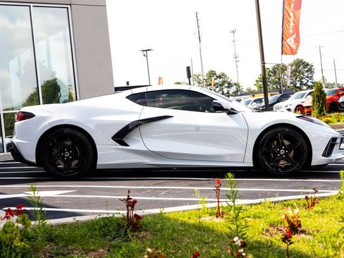 Used 2023 Chevrolet Corvette Stingray Preferred Cpe w/ 2LT RWD image 54