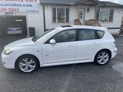 Used 2007 MAZDA MAZDA3 s Grand Touring