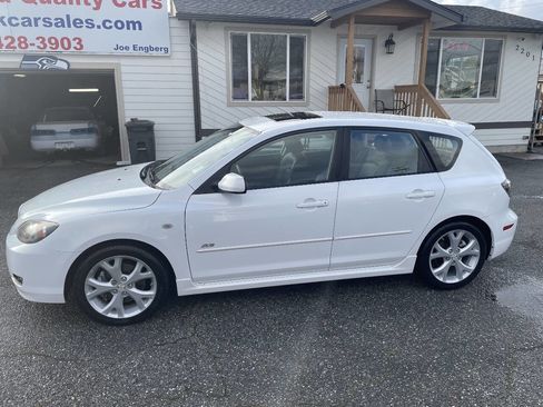 Used 2007 MAZDA MAZDA3 s Grand Touring image 1